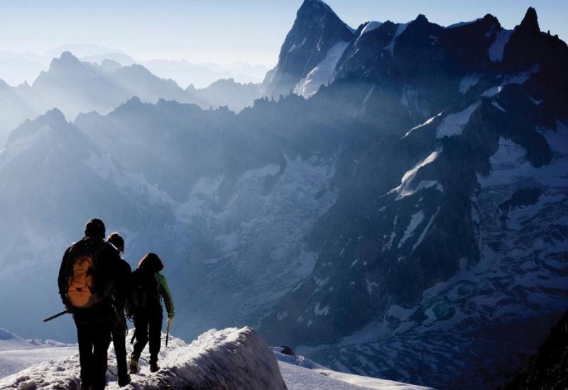Mont Blanc se u dvije godine smanjio za više od dva metra