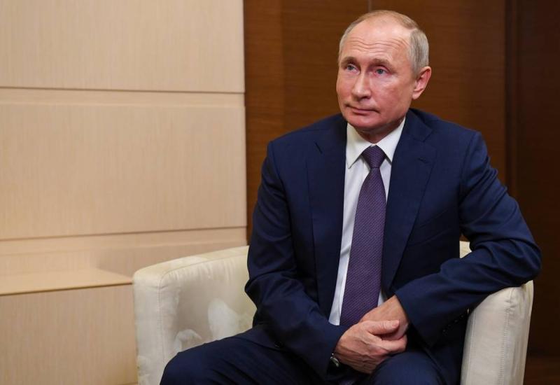 VIDEO | Što je Putin rekao u prvom intervju za neki zapadni medij od invazije na Ukrajinu