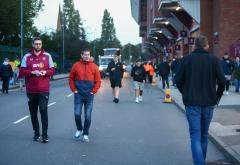 Bljesak na stadionu: Velika fotogalerija navijača 