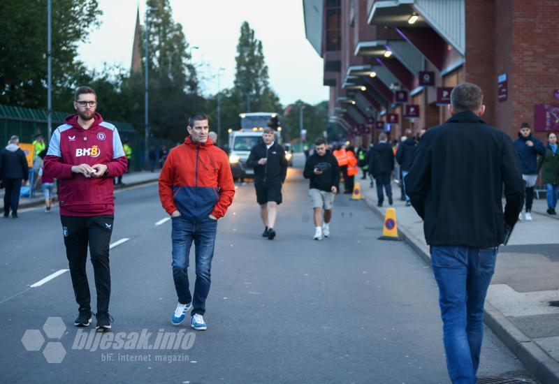 Bljesak na stadionu: Velika fotogalerija navijača 