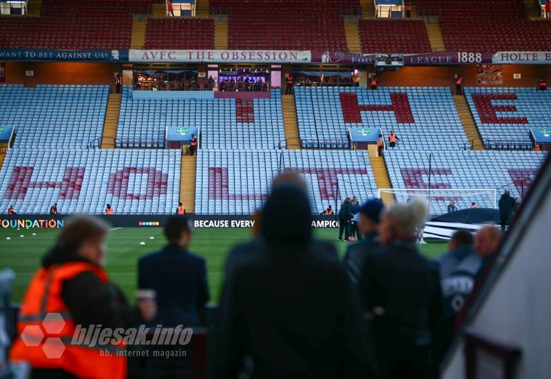 Bljesak na stadionu: Velika fotogalerija navijača 