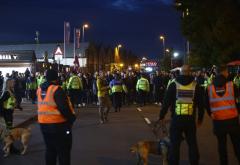 Bljesak na stadionu: Velika fotogalerija navijača 