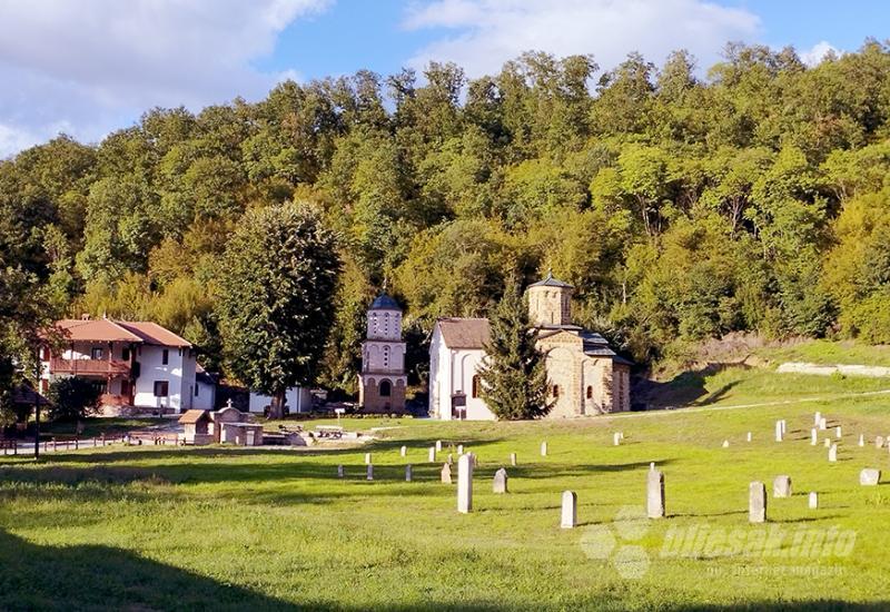 Markova Crkva: Vodenice iz turskog doba, valjarica, etno-park i kukuruz u boji