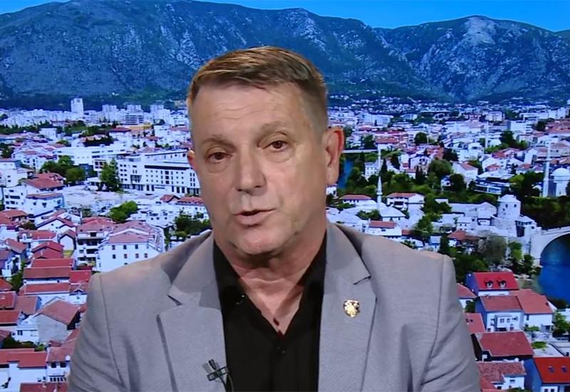 Pero Previšić - Pero Previšić: Sve poluge vlasti su u rukama Hrvata, Komšić je trebao Čoviću