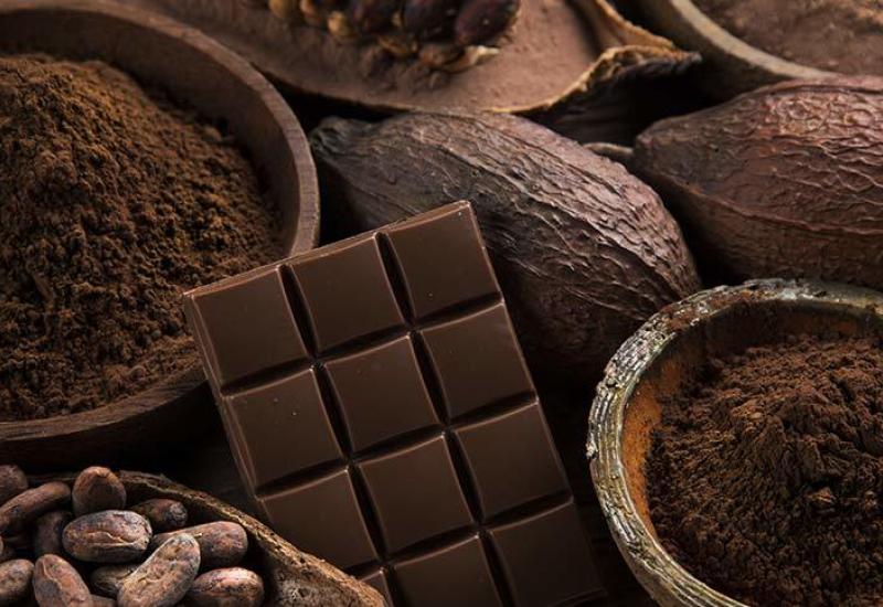 Čokolada sadrži brojne psihoaktivne tvari -  Tamna čokolada značajno smanjuje rizik od depresije