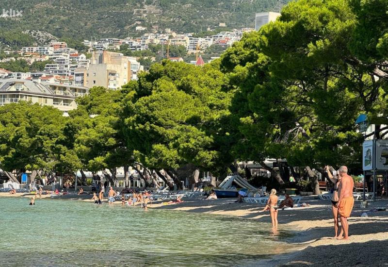Makarska ulaže pola milijuna eura za sunčališta, toalete i ostalu infrastrukturu