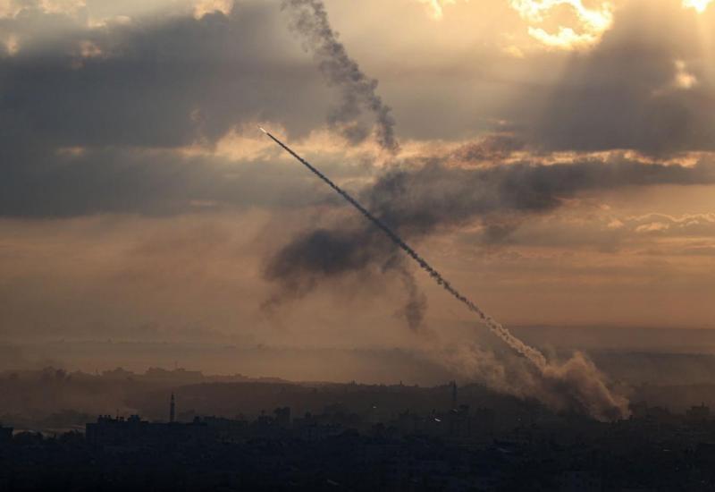Kako je počeo napad na Izrael: Ispaljeno više tisuća raketa