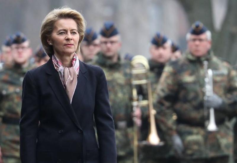 Ursula von der Leyen - Rođena prije 65 godina: Prva žena na čelu njemačkih oružanih snaga
