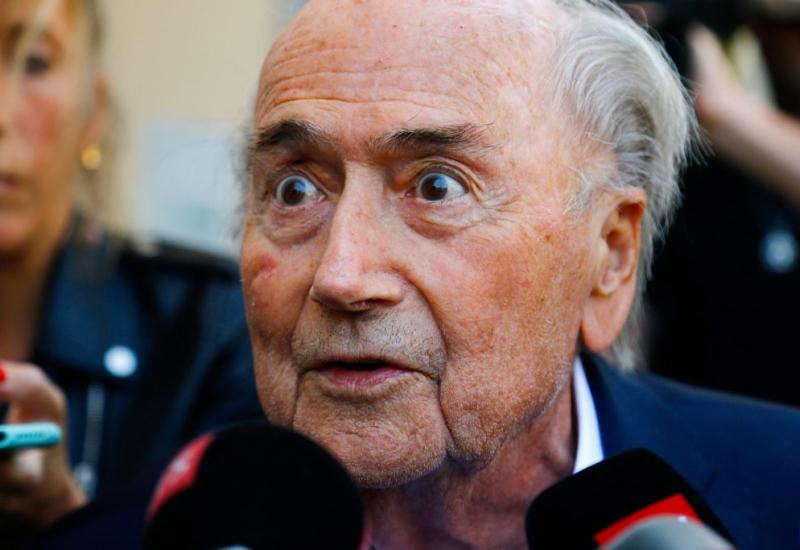Sepp Blatter  - Kritika Blattera: Apsurdno je rasturiti Mundijal na ovaj način