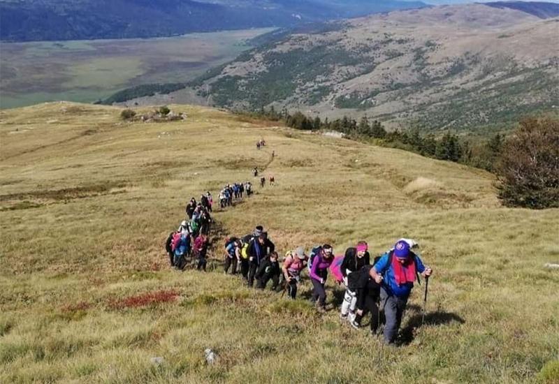 Dani Cincara - 300 planinara iz BiH i RH sudjelovalo na ovogodišnjima Danima Cincara