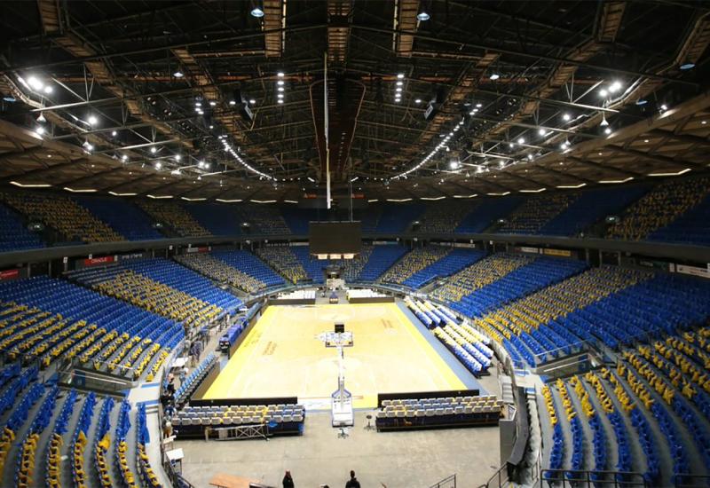 Prekinuta natjecanja u Izraelu, košarkašima Maccabija zabranjeno igranje Eurolige