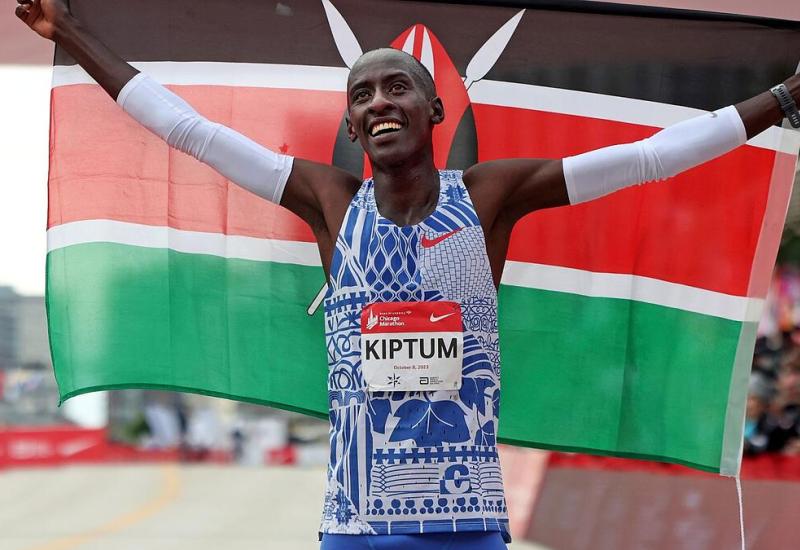 Kiptum oborio svjetski rekord na maratonu u Chicagu 