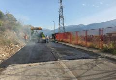 Započeli radovi na asfaltiranju prometnice Raštani – Vojno