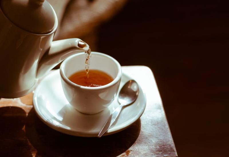 Ilustracija . zeleni čaj - Konzumacijom ova 4 pića, produžujete svoj životni vijek
