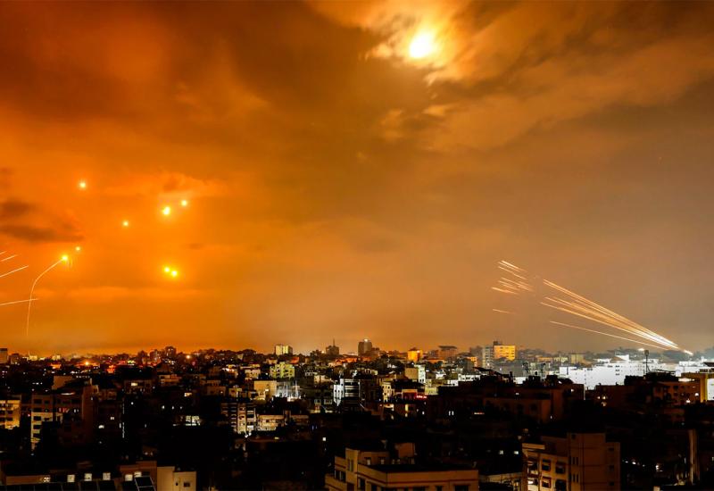 Naređena potpuna opsada Gaze, Izrael digao 300.000 rezervista