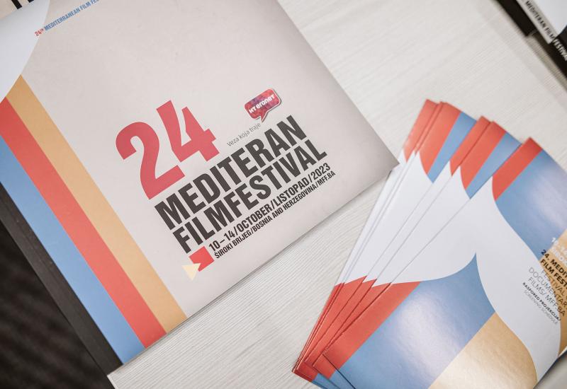 24. godine Mediteran Film Festivala - 'Iskustvo stoji iza nas'