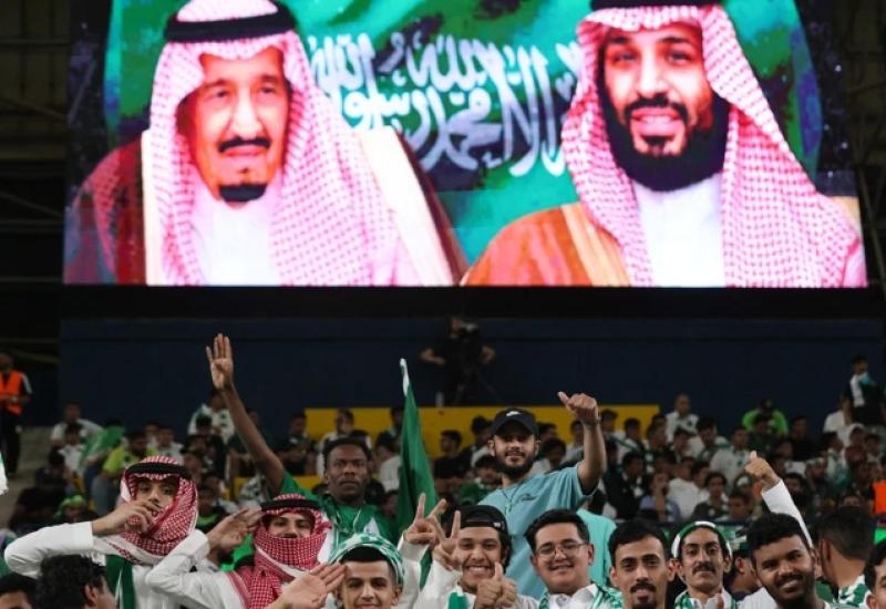 Saudijska Arabija predala službenu kandidaturu FIFA-i za SP 2034. - Saudijska Arabija predala službenu kandidaturu FIFA-i za SP 2034.