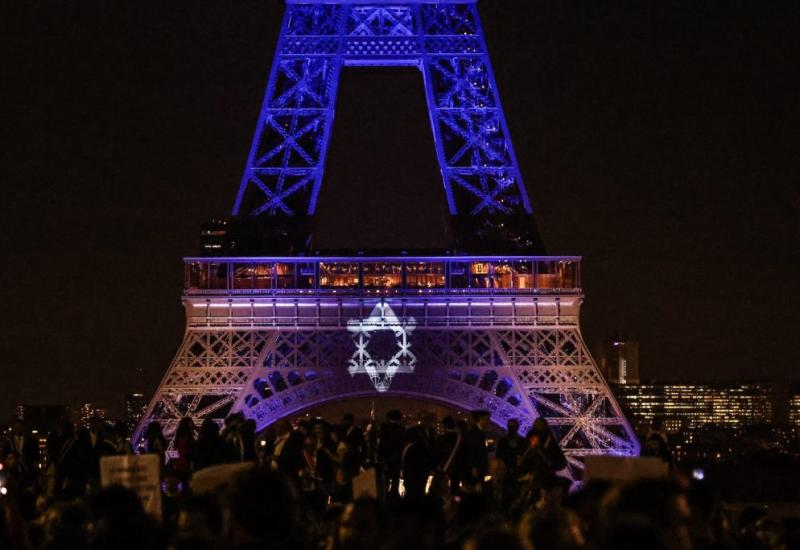 Njemačka, Francuska, SAD, Britanija i Italija solidarne s Izraelom - Njemačka, Francuska, SAD, Britanija i Italija solidarne s Izraelom