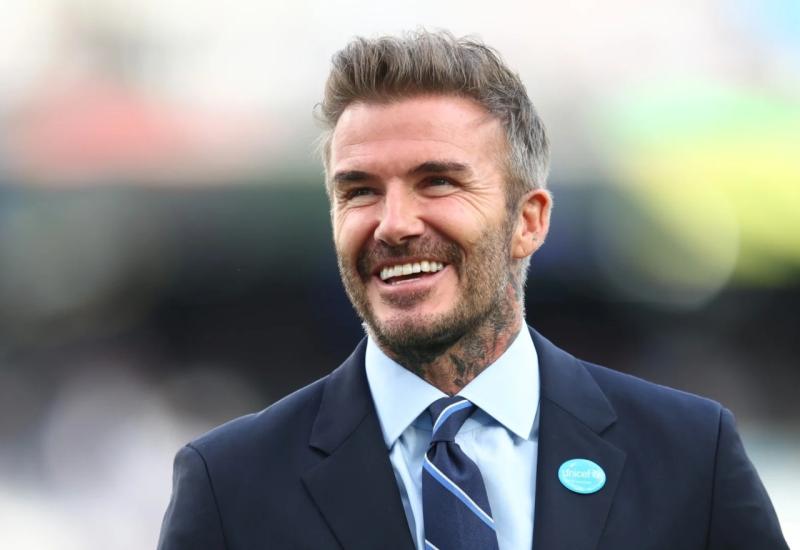 David Beckham progovorio o životu s opsesivno-kompulzivnim poremećajem