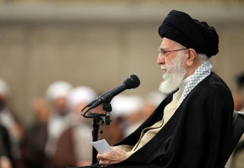 Iranski vođa: Ljubimo ruke onima koji su planirali napad na Izrael
