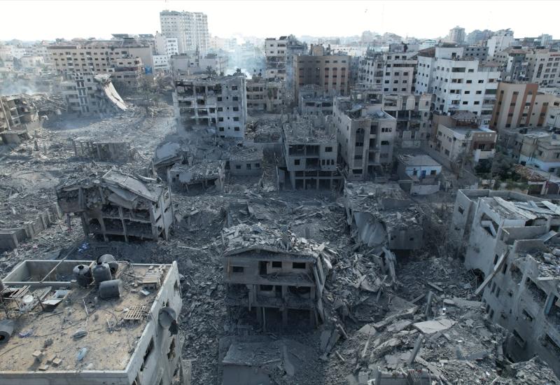  SAD ne želi da civili ginu ni u Gazi niti u Izraelu 