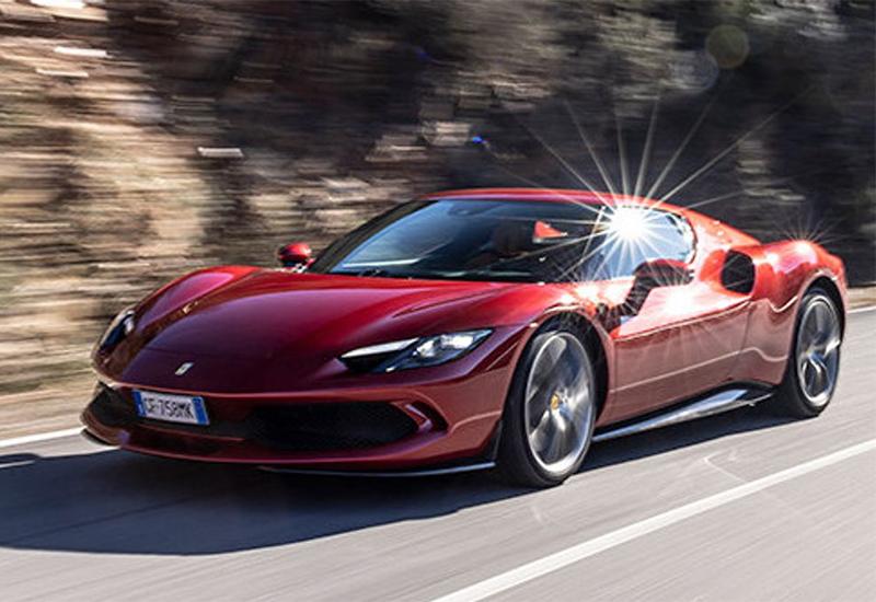 Ferrari prvi puta prodao više hibrida nego klasičnih benzinaca
