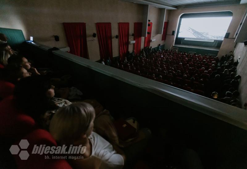 Film "Stigme" otvorio 24. Mediteran Film Festival u Širokom Brijegu