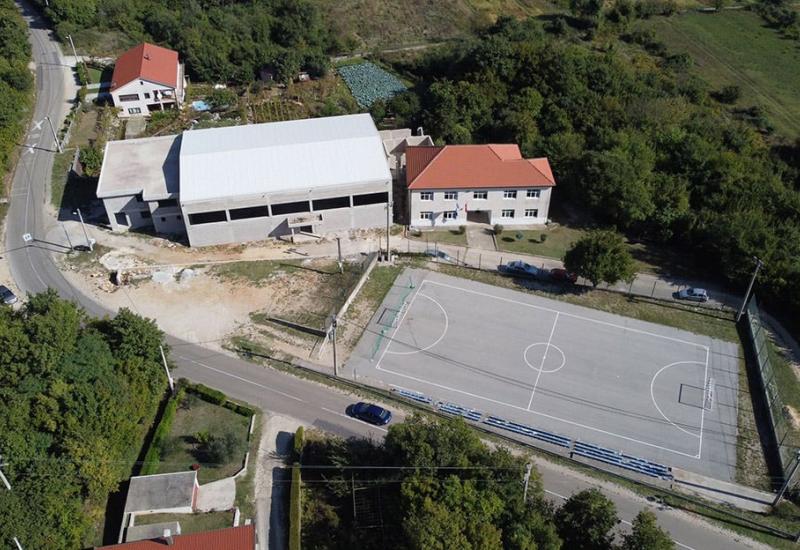 Završena treća faza izgradnje kulturno-sportskog centra u Jarama