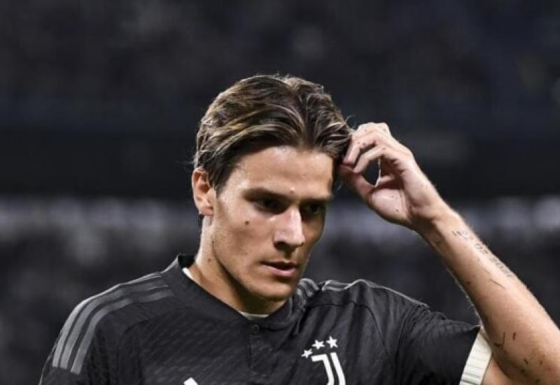 Igrač Juventusa pod teretom optužbe za klađenje 