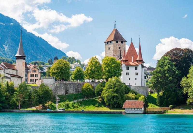 Najljepši švicarski gradovi koje morate posjetiti