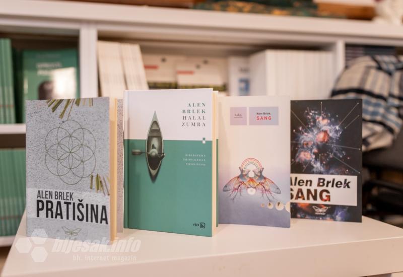 Otvoren Međunarodni književni festival Poligon u Mostaru - Đukić i Brlek otvorili Međunarodni književni festival u Mostaru