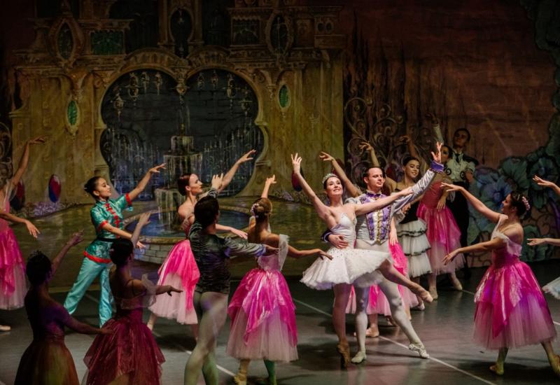 Baletna atrakcija ''Orašar'' stiže u Mostar