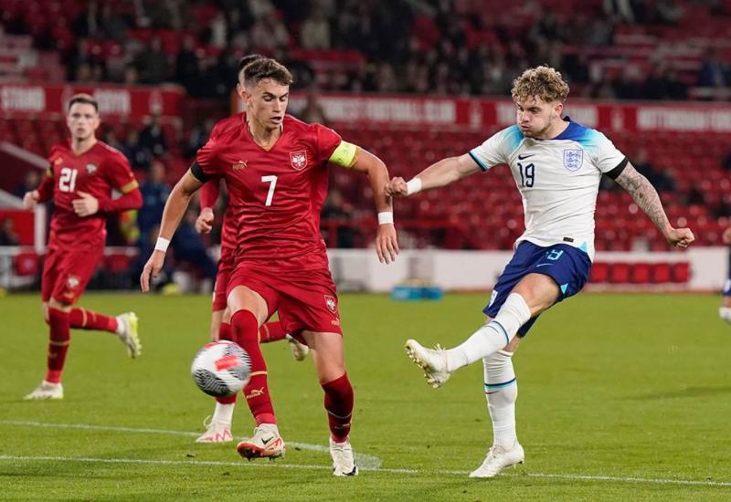 Evo zašto je utakmica Engleske i Srbije proglašena najlošijom dosad