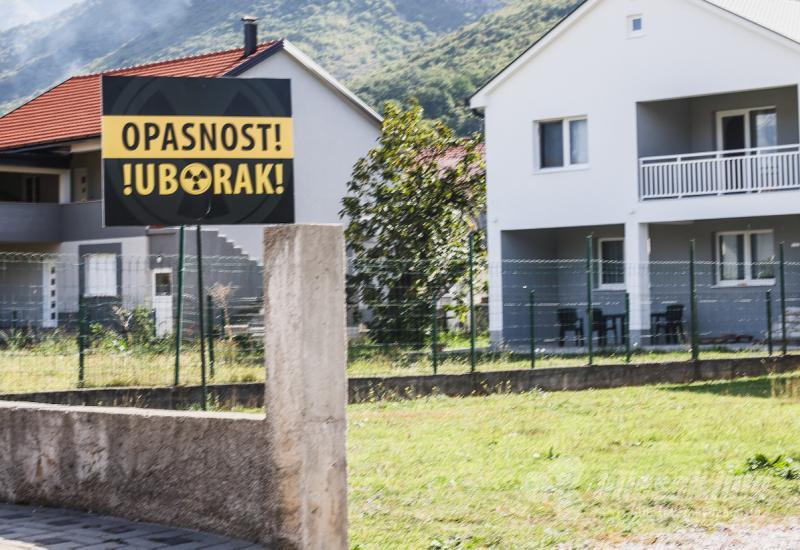 Mostar - Građani proglasili svoje mjesto opasnim za život