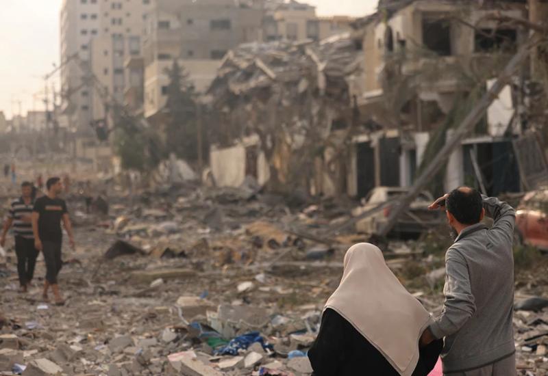 UN: Gaza ostaje bez života, svijet je izgubio ljudskost