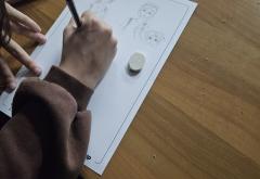 Polaznici radionica udruge Mostrip unaprijedili svoje vještine crtanja i stekli nova iskustva