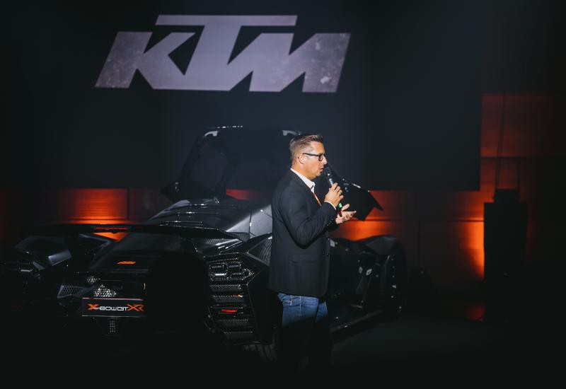 KTM X-BOW GT-XR predstavljen regionalnom tržištu: Trkaći superautomobil dolazi sa staze na cestu