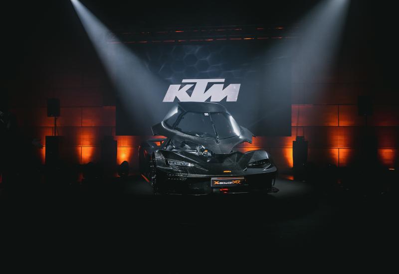 KTM X-BOW GT-XR predstavljen regionalnom tržištu: Trkaći superautomobil dolazi sa staze na cestu