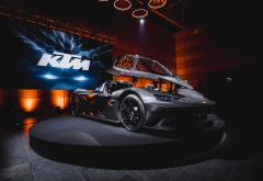 KTM X-BOW GT-XR predstavljen regionalnom tržištu: Trkaći superautomobil dolazi sa staze na cestu