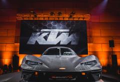 KTM X-BOW GT-XR predstavljen regionalnom tržištu: Trkaći superautomobil dolazi sa staze na cestu