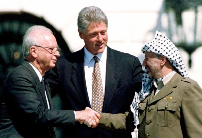 Pokušali donijeti mir u Izraelu, na kraju ubijeni: Rabin i Arafat dobitnici Nobelove nagrade