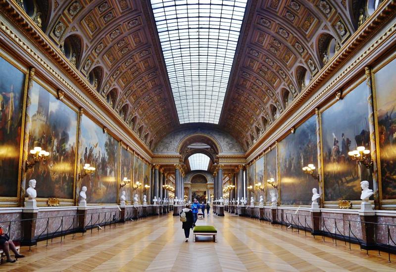 Nakon Louvrea, zbog prijetnji bombama zatvoren i Versailles 