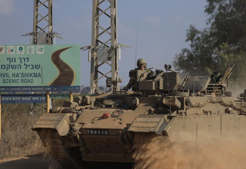 Izrael gomila tenkove: "Pripremamo sljedeću fazu"