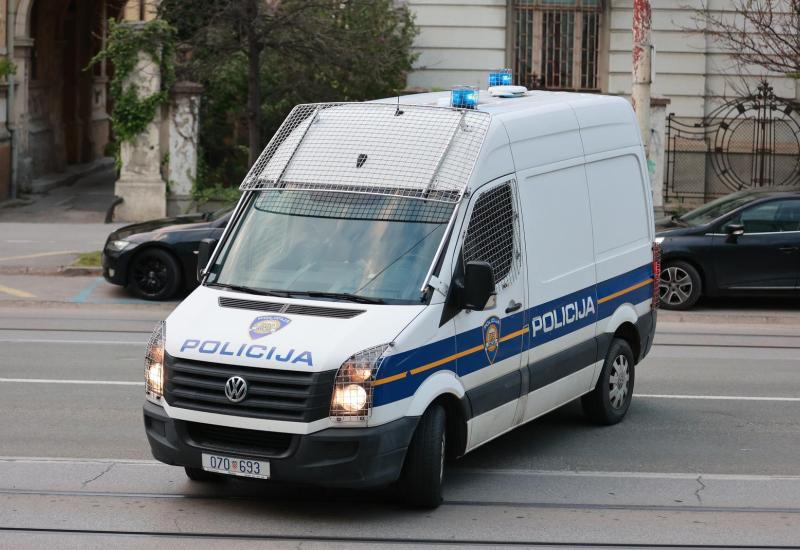 Uhićeni navijači koji su pjevali ustaške pjesme u Osijeku