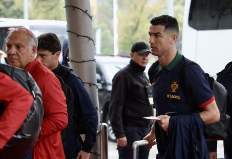 Ronaldo stigao u Zenicu