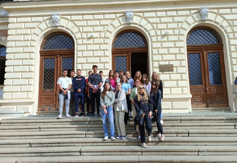 Učenici iz Mostara na regionalnoj razmjeni u Novom Sadu