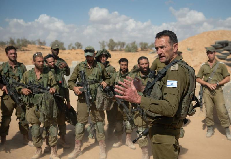 Izraelski ministar poručio vojnicima: Uskoro ćete vidjeti Gazu iznutra