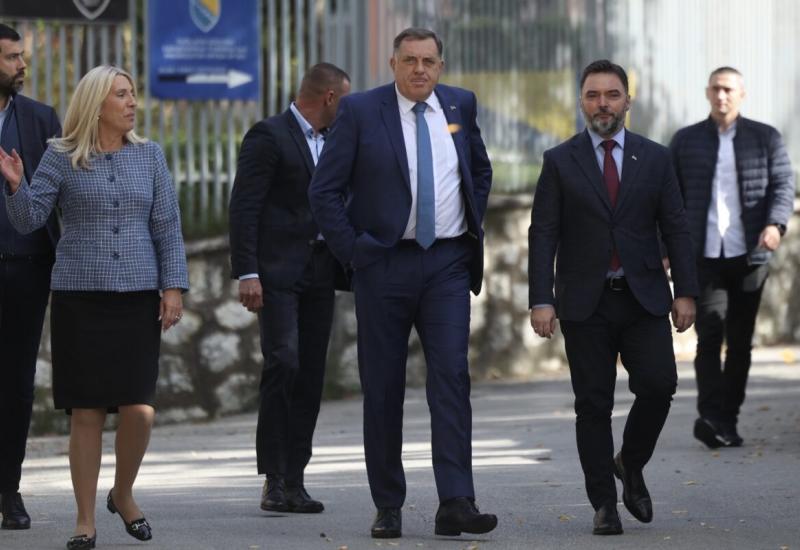 Proces u predmetu protiv Milorada Dodika vodit će sudac Mirsad Strika