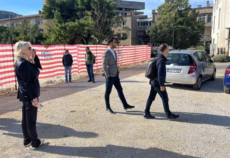 Gradonačelnikov savjetnik o dočeku u Mostaru: Sve teče prema planu