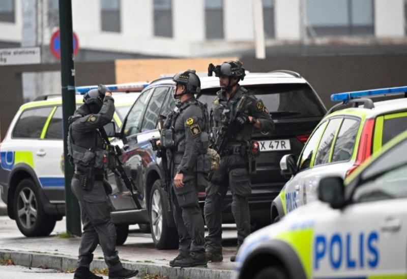 Policija u kafiću upucala teroristu iz Bruxellesa